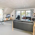 Stunning Home In Blavand With Sauna *