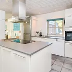 Stunning Home In Blavand With Sauna