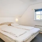 Beach Front Home In Blavand With Sauna *
