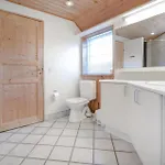 Beach Front Home In Blavand With Sauna *