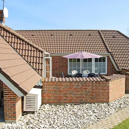 Awesome In With Sauna Blåvand