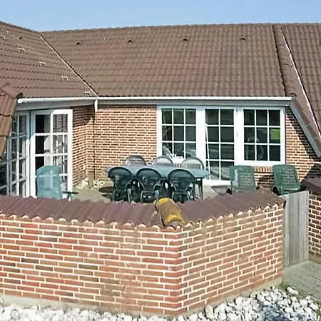 Awesome In With Sauna * Blåvand