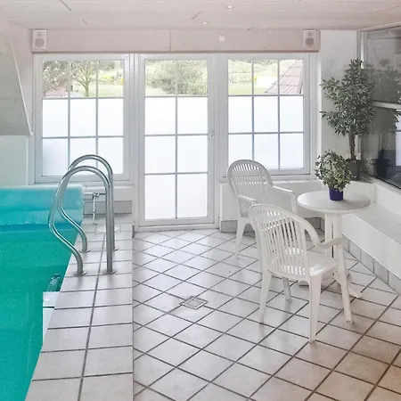 Feriehus Awesome In With Sauna *