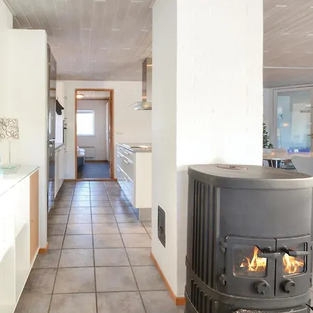 Awesome In With Sauna Feriehus Blåvand