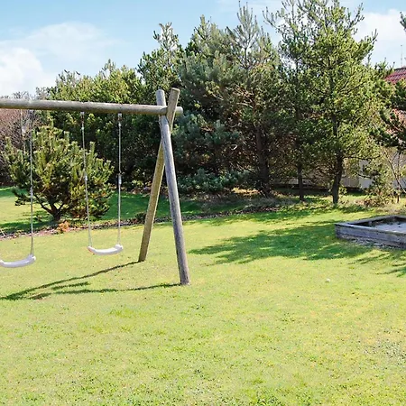 Awesome In With Sauna Feriehus Blåvand