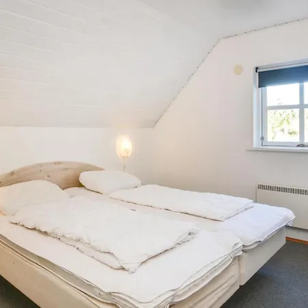 Stunning Home In Blavand With Sauna *