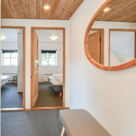 Awesome In With Sauna Feriehus Blåvand