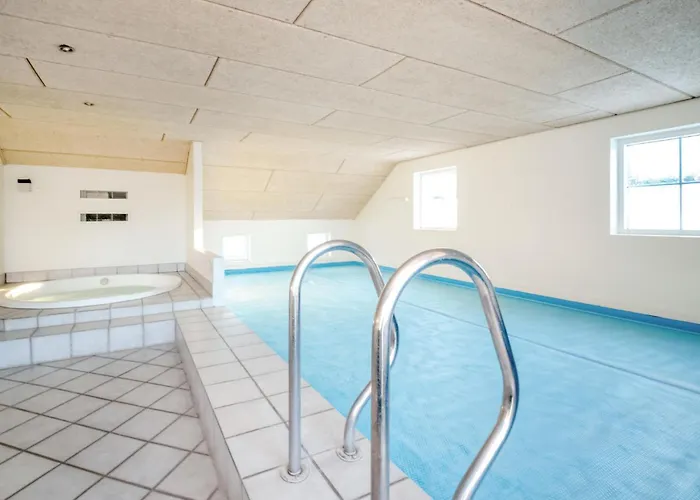 Awesome In With Sauna بيت للعطل Blåvand