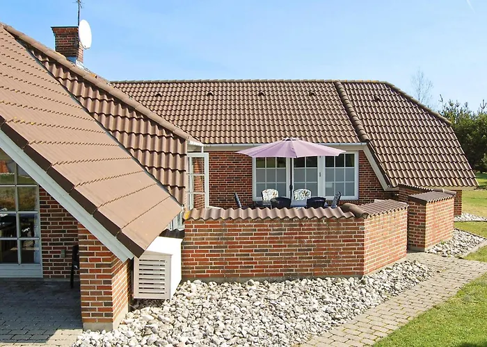 Awesome In With Sauna Blåvand