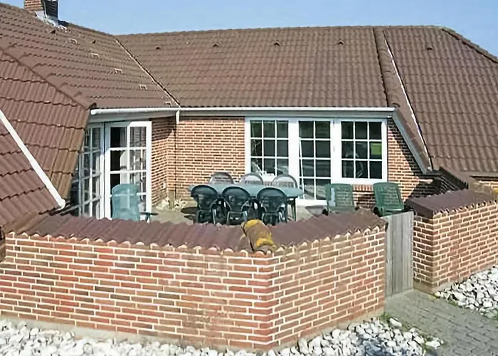 Awesome In With Sauna * Blåvand