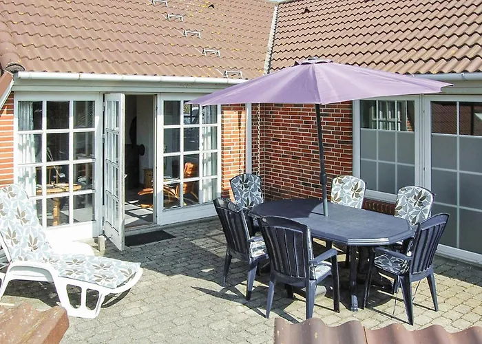 Awesome In With Sauna * Blåvand