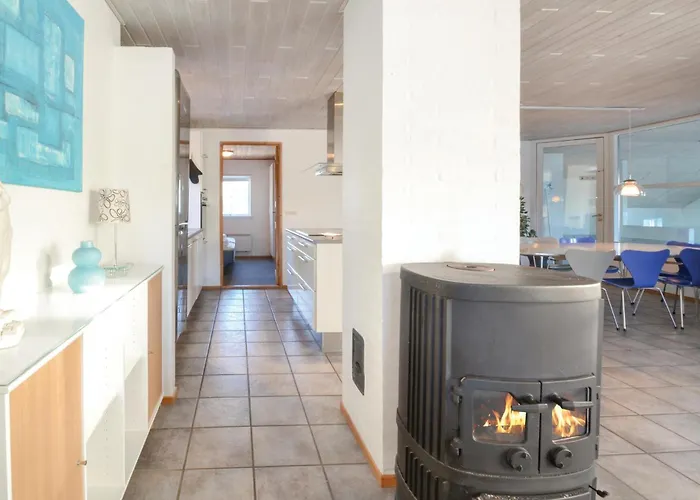 Awesome In With Sauna بيت للعطل Blåvand