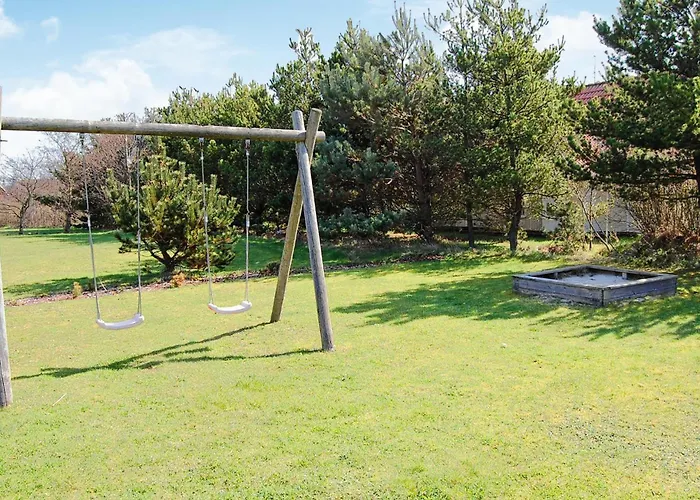 Awesome In With Sauna بيت للعطل Blåvand