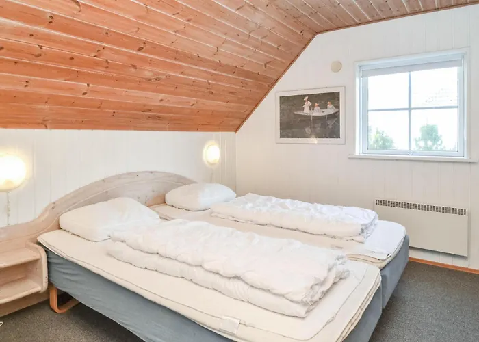 Awesome In With Sauna Blåvand