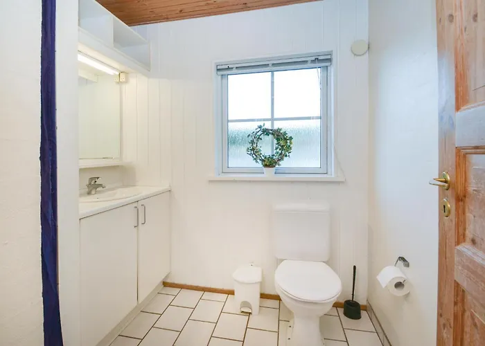 Awesome In With Sauna * Blåvand