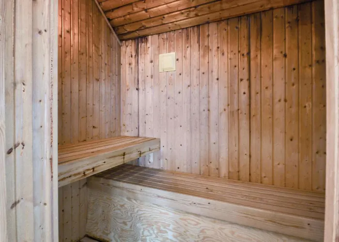 بيت للعطل Awesome In With Sauna