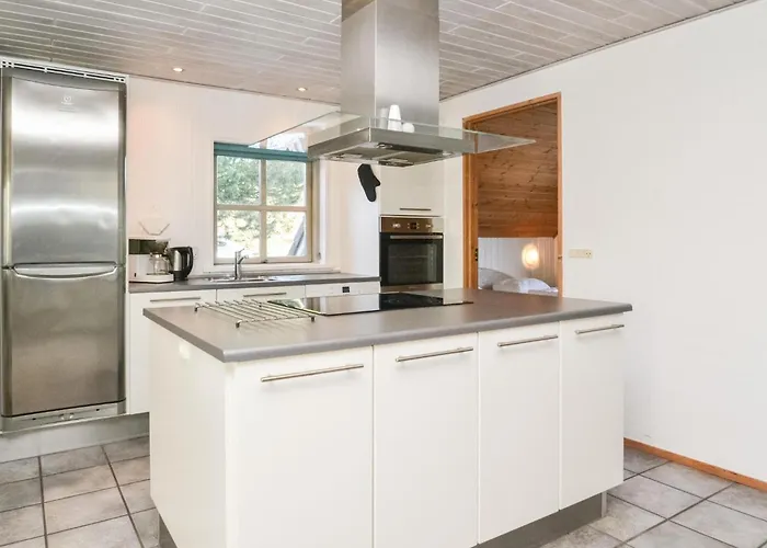 Awesome In With Sauna بيت للعطل